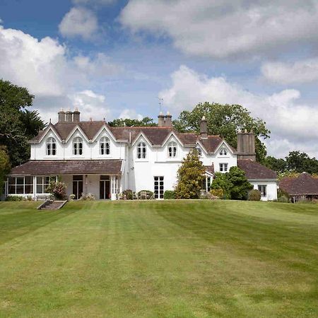 Hollybank House Bed & Breakfast Emsworth Exterior photo