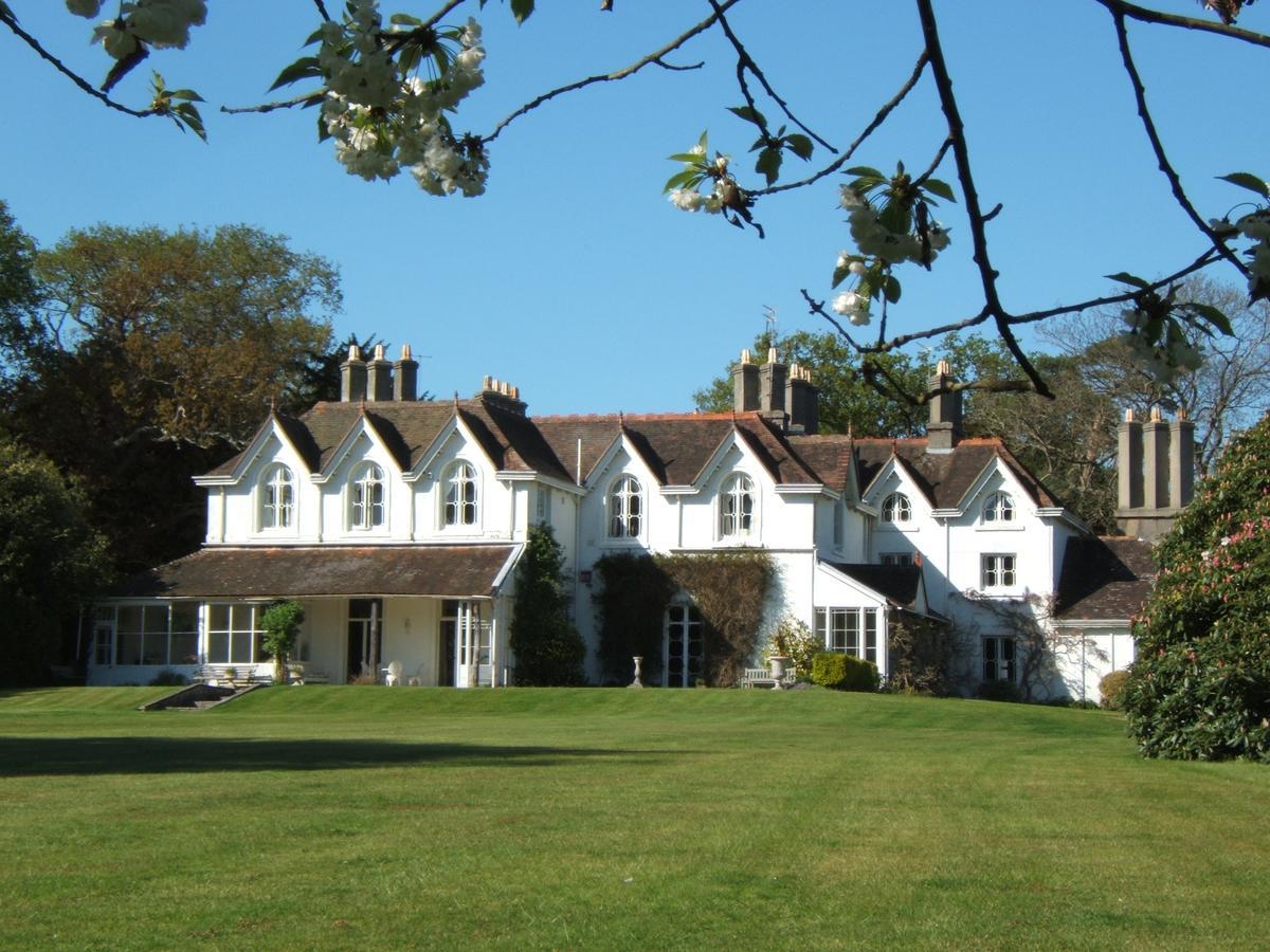 Hollybank House Bed & Breakfast Emsworth Exterior photo
