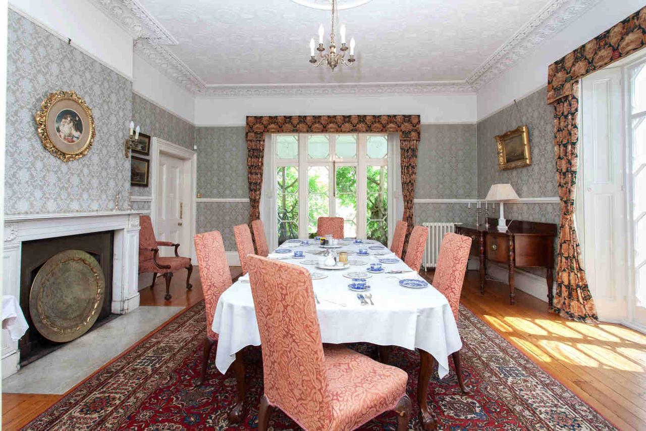 Hollybank House Bed & Breakfast Emsworth Exterior photo